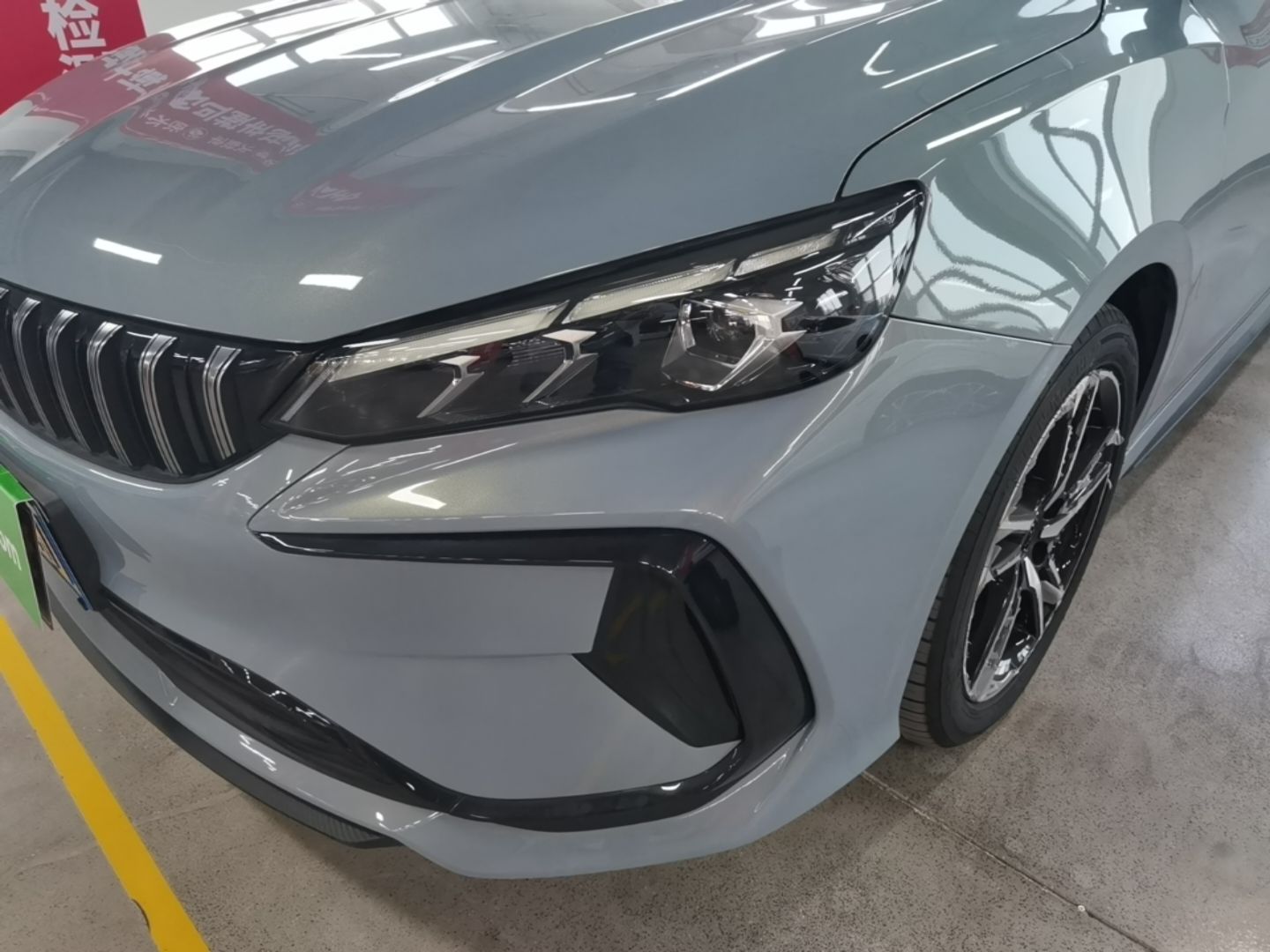 Geely Auto Binray 2024 Binrui COOL 1.5T DCT Longteng Edition — снимка 8