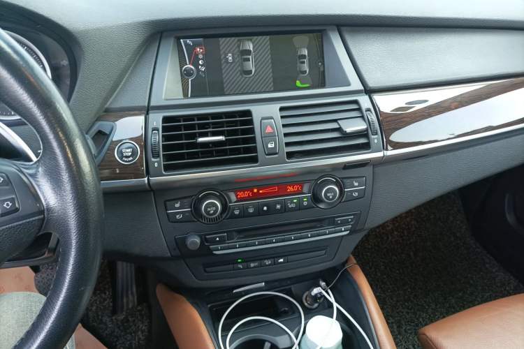 Used BMW X6 2011 xDrive35i
