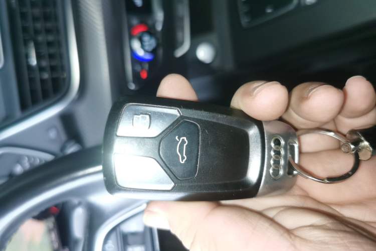 Used Audi Q5L 2018 45 TFSI Prestige Fashion Edition China V Emission Standard