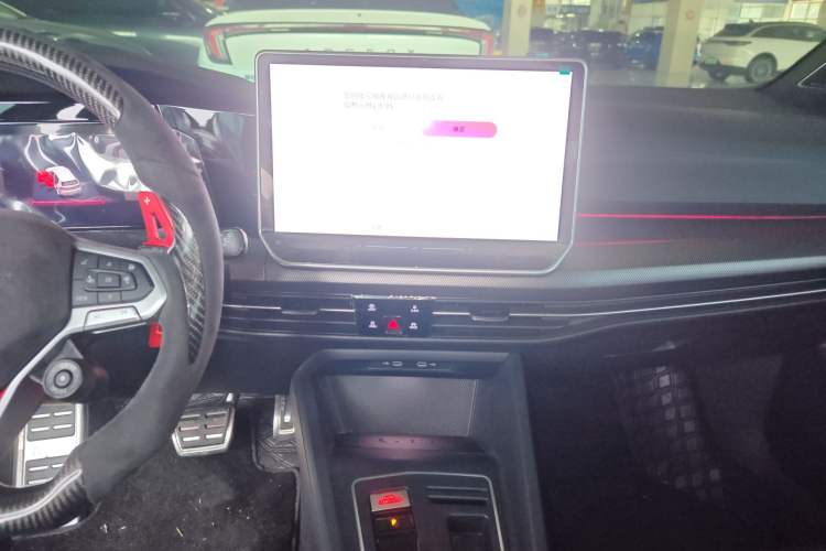 Used Volkswagen Golf GTI 2026 Model 380TSI DSG GTI
