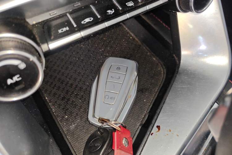 Used Geely Auto Binray 2018 14T CVT Binyi Edition
