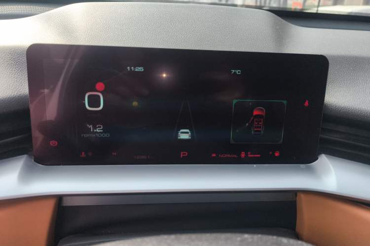 Used Haval H6 2021 3rd Generation 1.5T Automatic Two-Wheel Drive Max