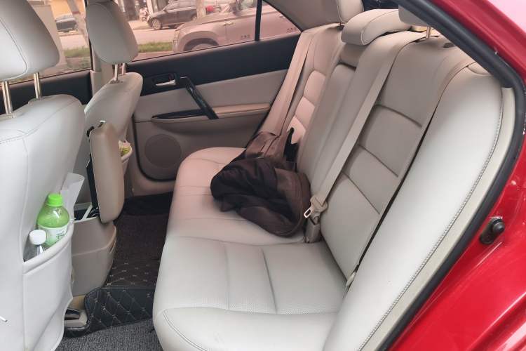 Used Mazda 6 2011 2.0L Automatic Fashion Edition Left Rear Seat