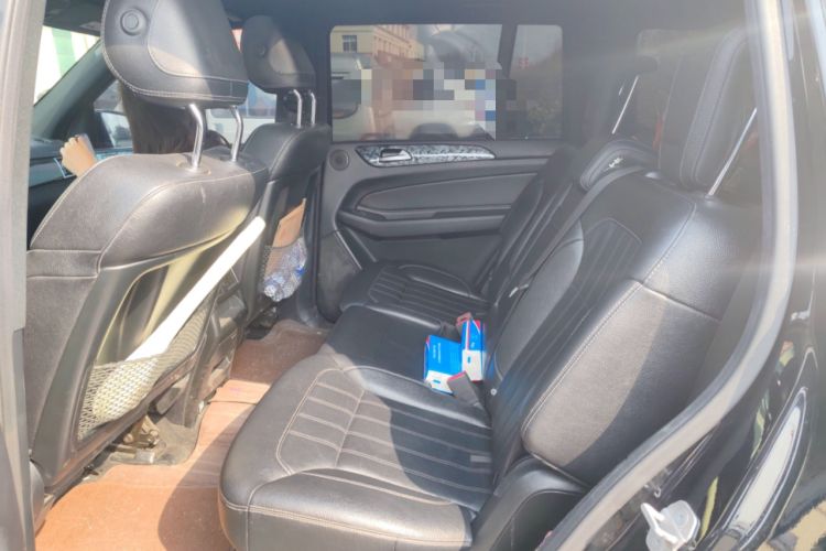 Used Mercedes-Benz GLS-Class 2016 GLS 450 U.S. specification