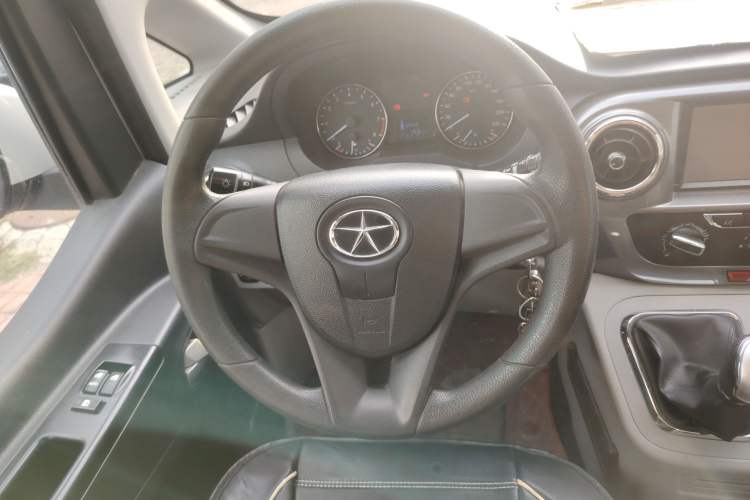 Used JAC Refine M3 2016 IKEA Edition 1.6L Luxury Model Steering Wheel