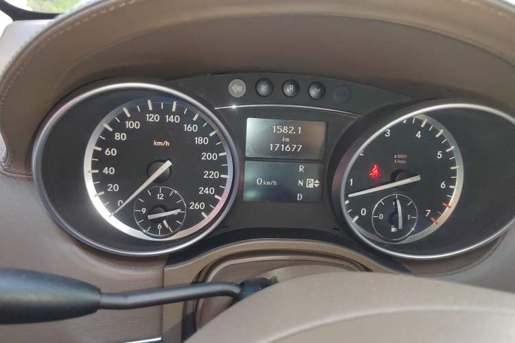 Used Mercedes-Benz GL-Class 