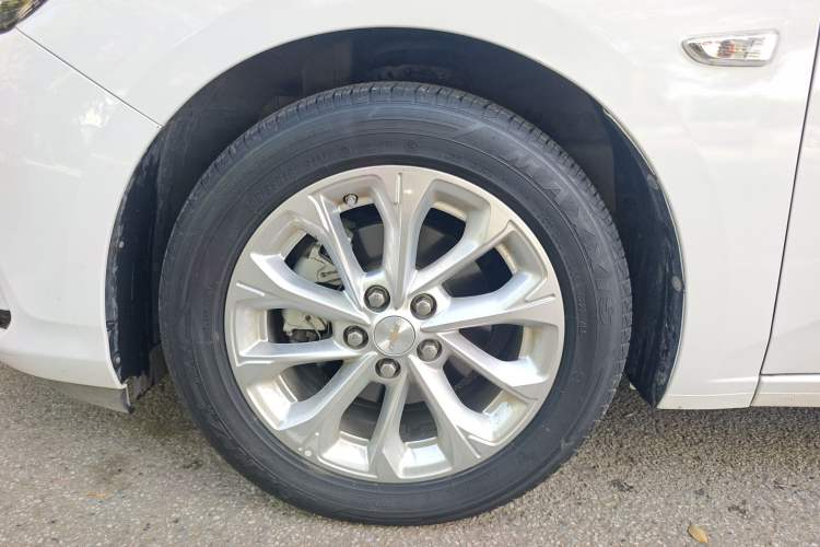 Used Chevrolet Monza 2023 1.5L Dual-Clutch Enjoyment Edition Left Front Wheel Hub