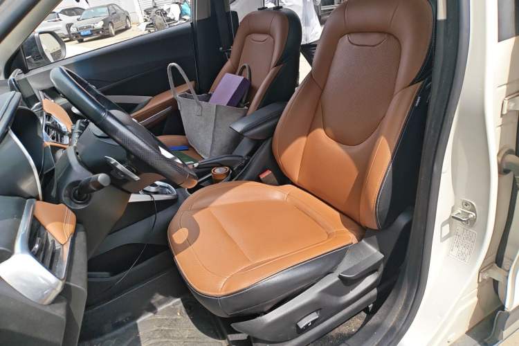 Used Baojun 510 2017 1.5L Automatic Luxury Model