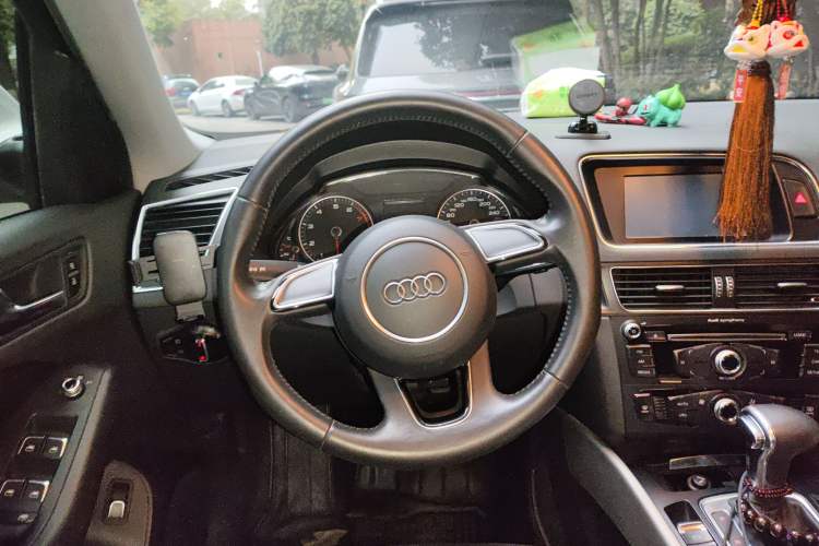 Used Audi Q5 2013 40 TFSI Ambition