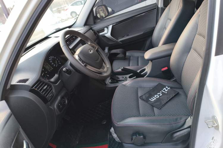 Used Chery Tiggo 3 2016 1.6L CVT ZhiShang Edition