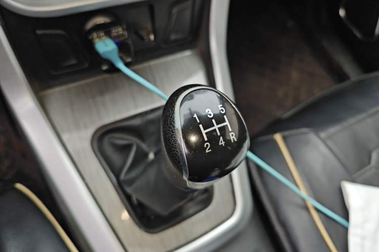 Used Bisu T3 2017 1.3T Manual Comfort Version
