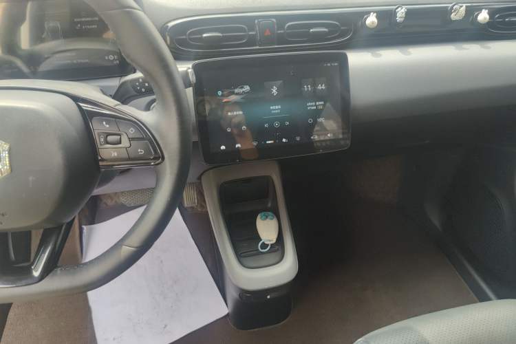 Used Leapmotor T03 2021 400 Luxury Edition Audio And AC Panel