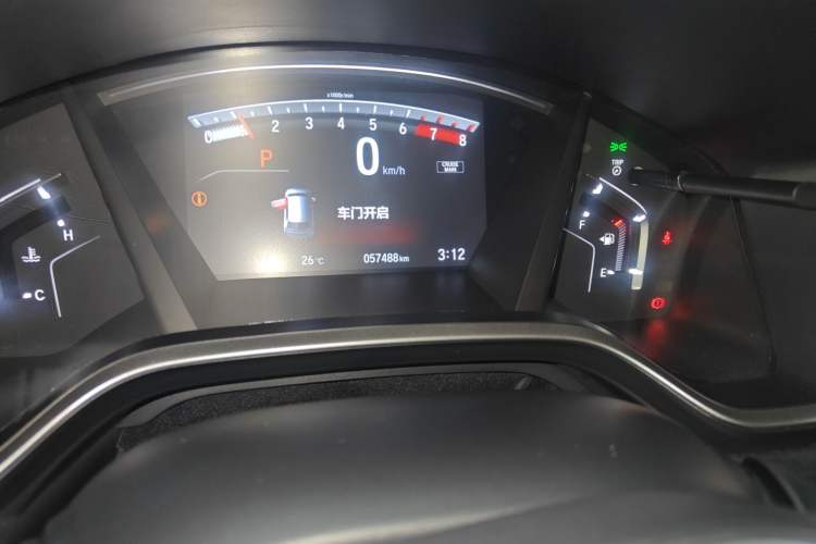 Used Honda Breeze 2021 240TURBO CVT Front-Wheel Drive Elite Edition
