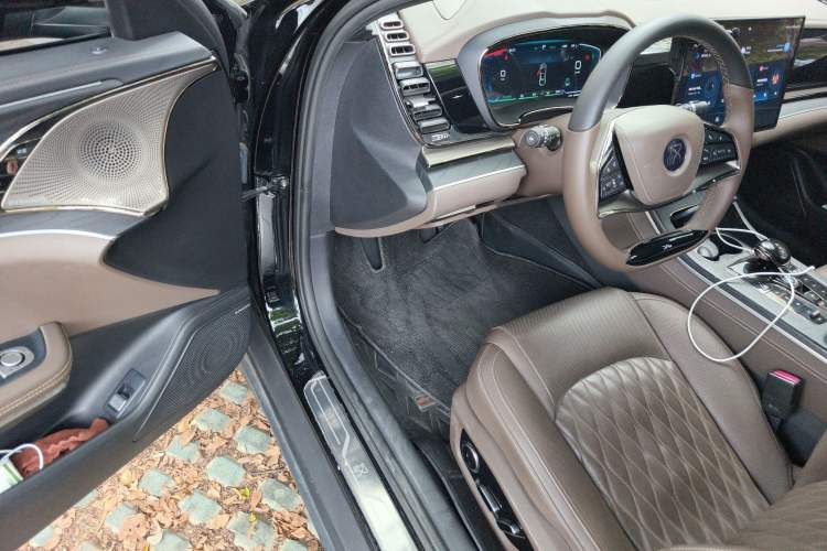 Used BYD Han 2022 DM-i 121KM Luxury Model