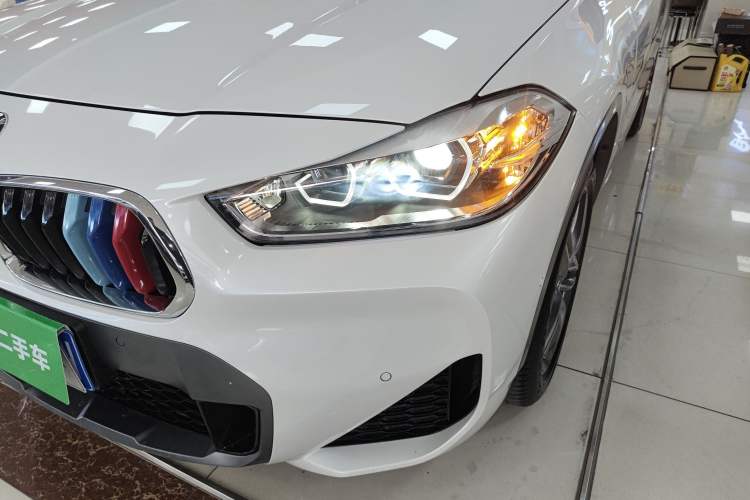 Used BMW X2 2020 sDrive25i Leading Model M Sport Package