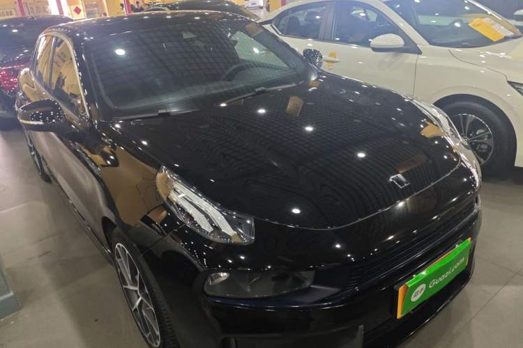 Used Lynk & Co 03 2021 1.5TD DCT Jing Champion Edition