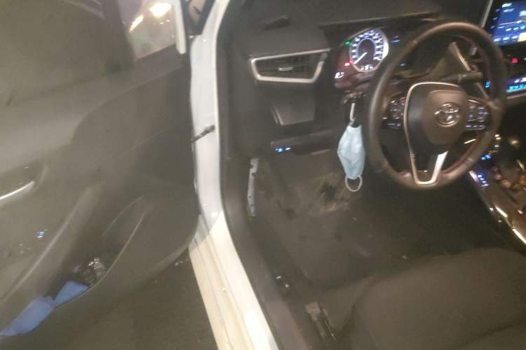 Used Toyota Levin 2019 185T CVT Sport Edition China VI Standard
