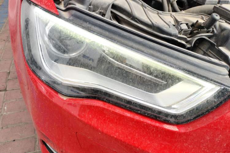 Used Audi A3 2015 Sportback 35 TFSI Millionth Anniversary Intelligent Leading Model
