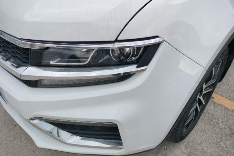 Used Zotye Domy X7 2018 2.0T Automatic Prestige Edition