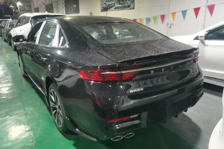 Used Geely Auto Preface 2026 Model Oriental Yao 1.5TD Kunlun Edition