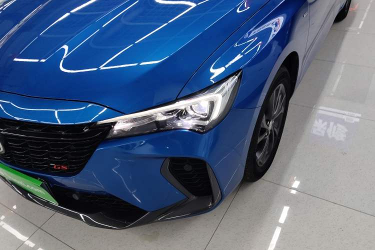 Used Buick Verano 2023 Pro GS Hunter Wind Edition Left Front Headlight