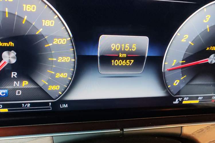 Used Mercedes-Benz E-Class 2020 Facelift E 300 L Stylish Edition
