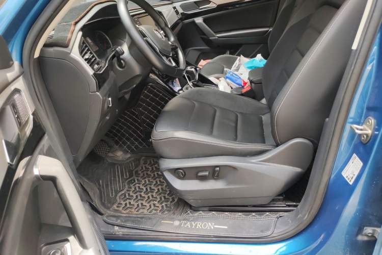 Used Volkswagen Tayron 2019 Teramont Edition 280TSI Two-Wheel Drive Luxury Model China VI Standard
