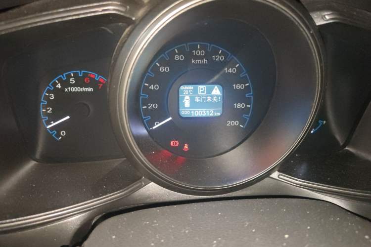 Used CHANGAN OSHAN CX70 2017 CX70T 1.5T Automatic Luxury Edition