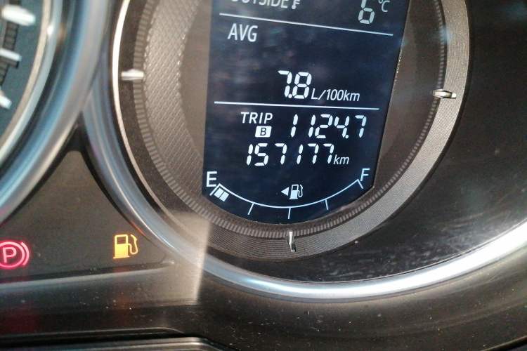 Used Mazda Atenza 2017 2.0L Blue Sky Luxury Edition