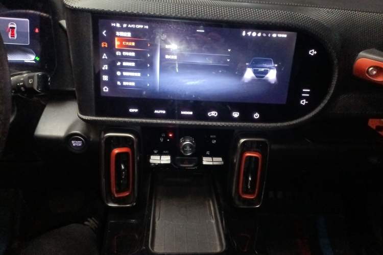 Used Haval DARGO 2021 1.5T DCT Two-Wheel Drive Border Collie Edition
