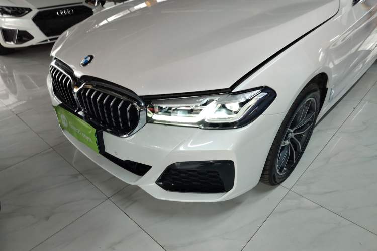 Used BMW 5 Series 2022 Restyled 525Li M Sport Package