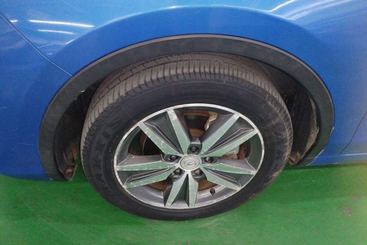 Used Changan Eado 2015 1.6L Manual Junku Model China V Standard