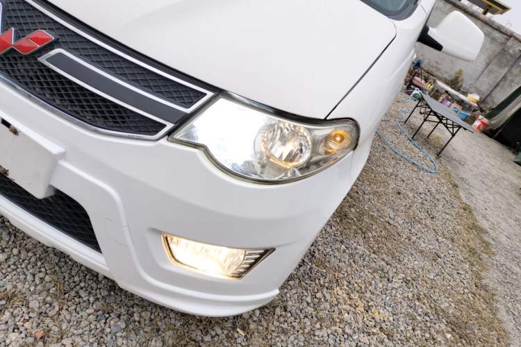 Used Wuling Hongguang 2014 1.5L S Standard Version
