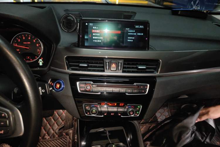 Used BMW X1 2018 xDrive20Li Luxury Model