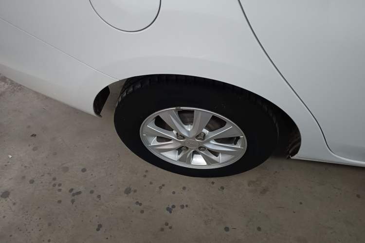 Used Chevrolet Sail 2018 Sail 3 1.3L AMT Ideal Edition