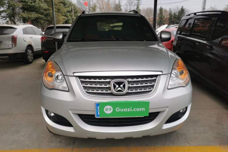 Used JMC Yusheng S350 2013 2.4T Two-Wheel-Drive Special Edition
