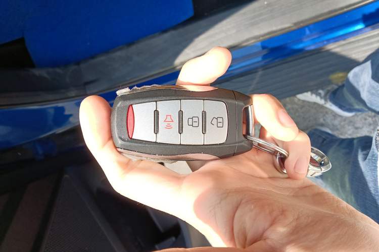 Used Great Wall Poer 2019 2.0T Commercial Version Manual Diesel Two-Wheel Drive Elite Long-Box GW4D20M
