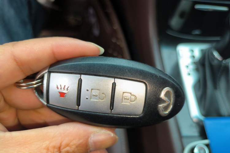 Used Infiniti QX50 2015 2.5L Enjoyment Edition