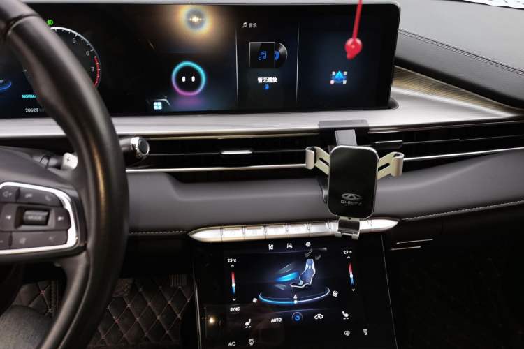 Used Chery Tiggo 8 PLUS 2022 290TGDI DCT Luxury Edition