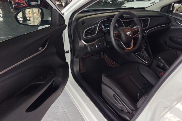 Used Buick GT 2021 Revised Version Flagship 1.5L Automatic Elite Edition
