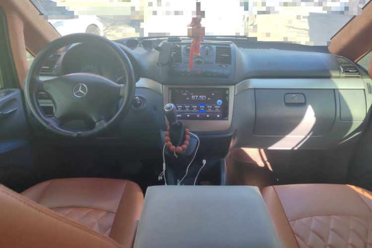 Used Mercedes-Benz Vito 2011 2.5L Elite Edition
