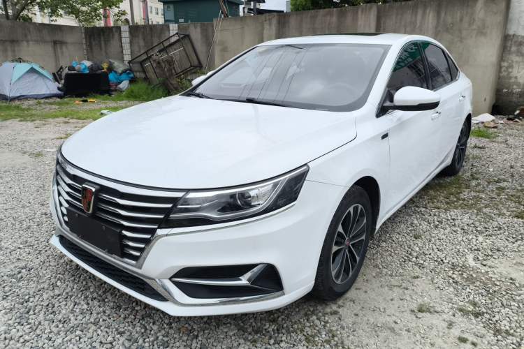 Used Roewe i6 New Energy 2019 PLUS 50T Internet Glory Flagship Edition