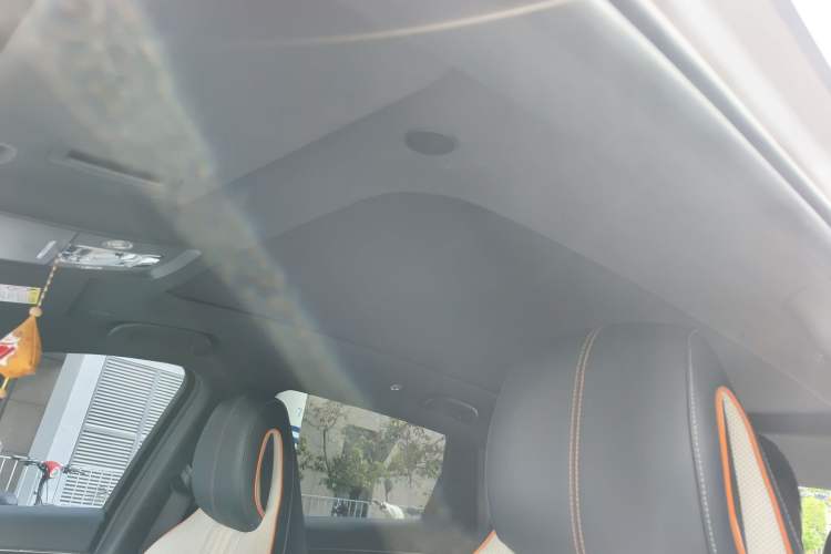 Used BYD Song PLUS New Energy 2021 DM-i 110KM Flagship PLUS Headliner