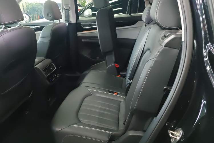 Used Volkswagen Teramont 2023 380TSI Four-Wheel Drive Luxury Edition
