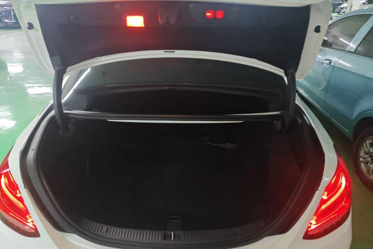 Used Mercedes-Benz C-Class 2016 C 200 L Sport Edition