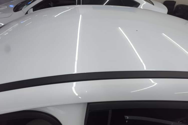 Used BYD Qin PLUS 2024 HONOR Edition DM-i 55KM Leading Model
