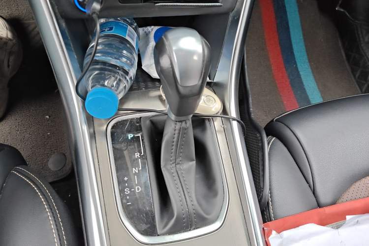 Used BYD Song 2017 Gaishe Upgrade Edition 1.5TID Automatic Elite Model