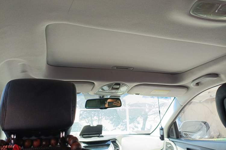 Used Hyundai Santa Fe 2013 2.4L Automatic 2WD Comfort Edition