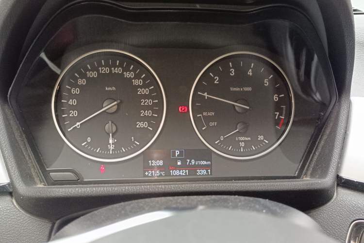 Used BMW X1 2016 sDrive18Li Premium Edition