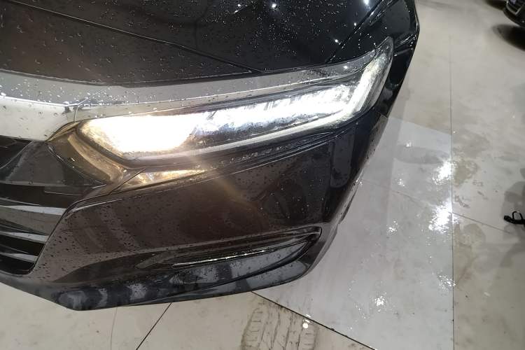 Used Honda Accord 2018 260TURBO Elite Edition China VI Left Front Headlight